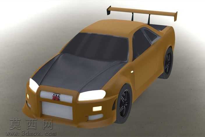 �ղ������R34GT-R1999
