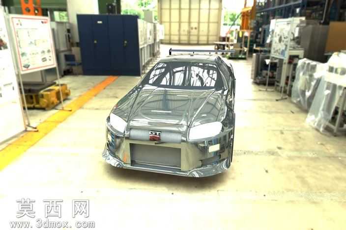 �ղ������R34GT-R1999

