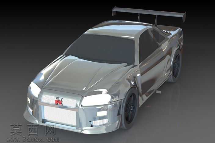 �ղ������R34GT-R1999
