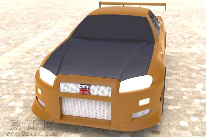 �ղ������R34GT-R1999
