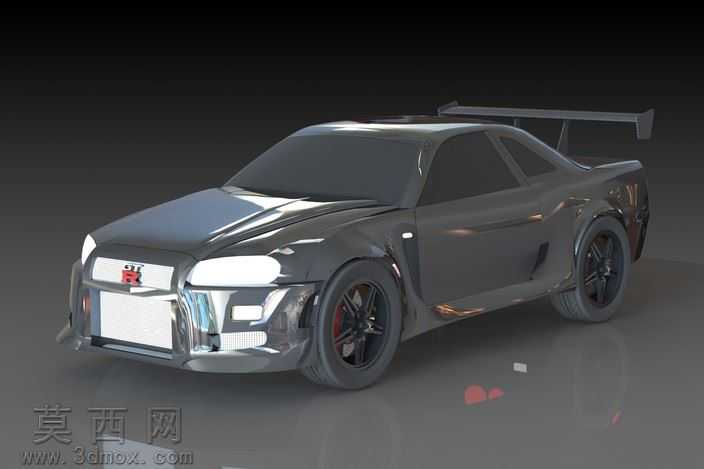 �ղ������R34GT-R1999
