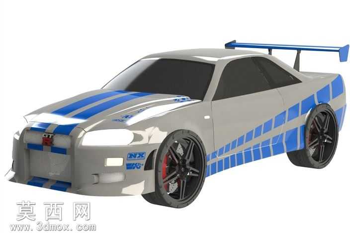 �ղ������R34GT-R1999
