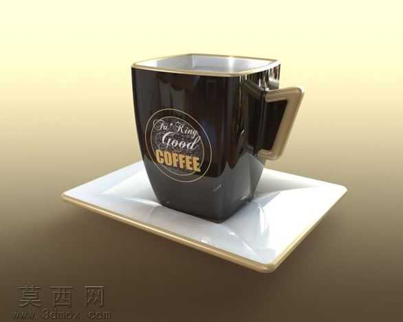 咖啡杯和碟