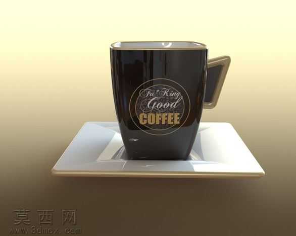 咖啡杯和碟