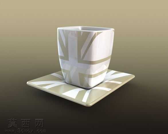 咖啡杯和碟
