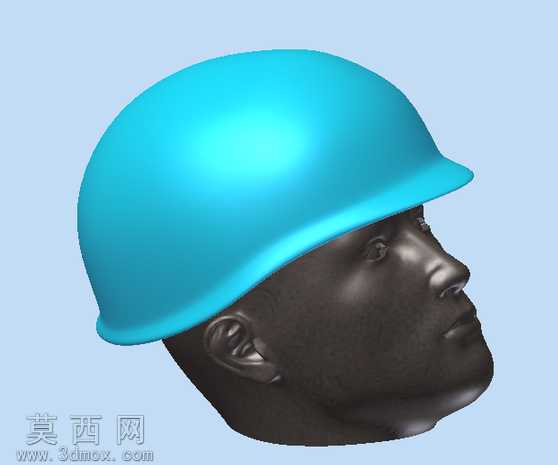 人体头部缩放(轮表面模型到固体模型)