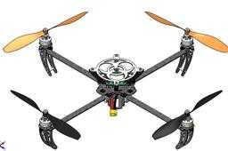 �Զ���Quadcopter����