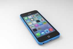 iPhone5C
