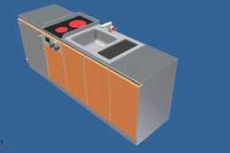 Minikitchen
