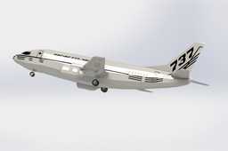 ����737-300�ɻ�
