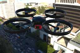 Kx650Quadcopter

