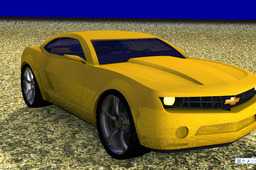 ģ�͵�camaro��