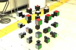 ��ά���ݼ�Rubiks����