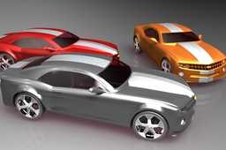 ѩ����Camaro