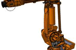 Robot_IRB6660