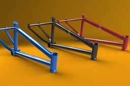 ֡�����г�\QuadroBicicleta
