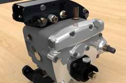Velocette�Ķ�ҺThruxton������/��������
