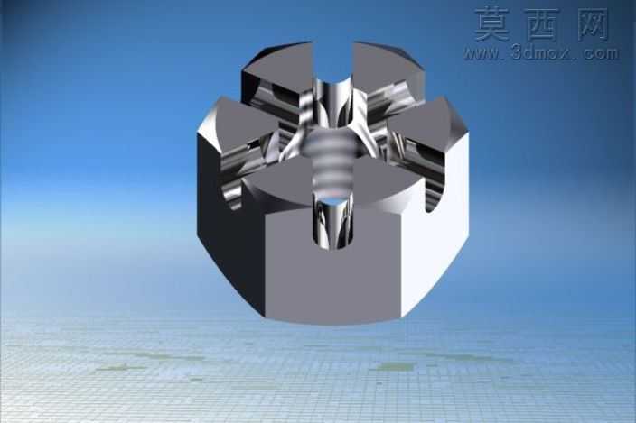 皇冠螺母