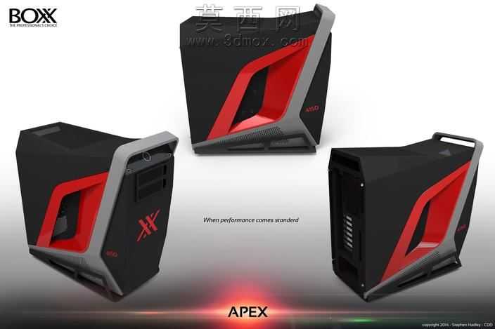 ����˹APEX
