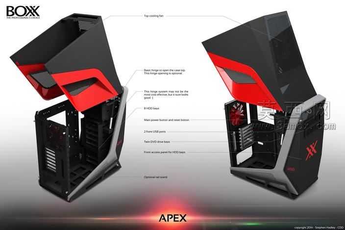 ����˹APEX
