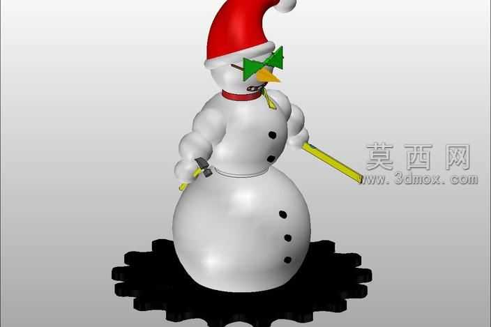 雪人工程师