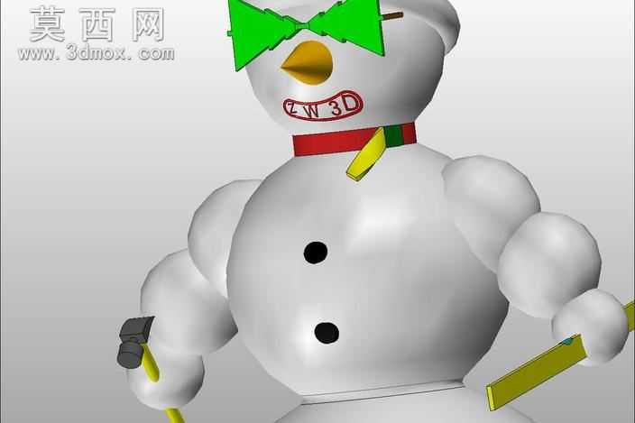 雪人工程师