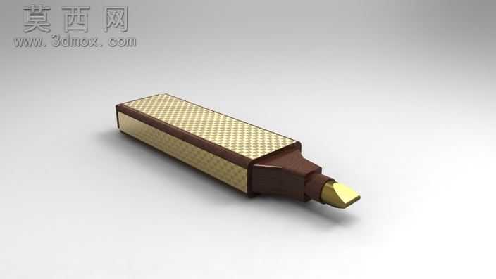 豪华荧光笔