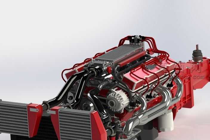 V8雪佛兰美国工业设计师协会面临的挑战