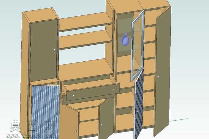 wardrobe2_Kleiderschrank
