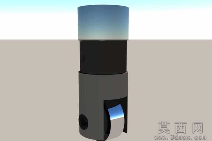 V-8辊升降器预览