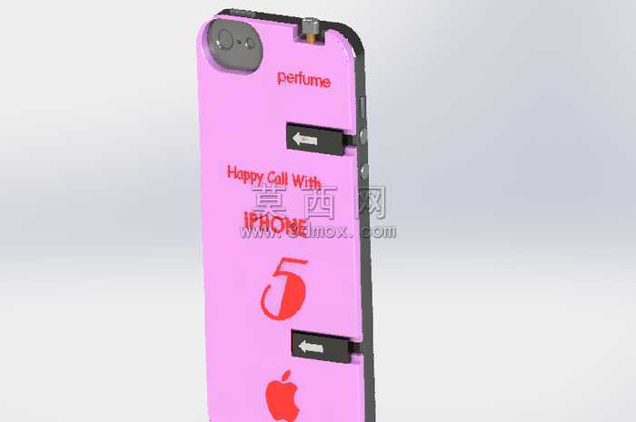 使用iphone5的快乐呼叫