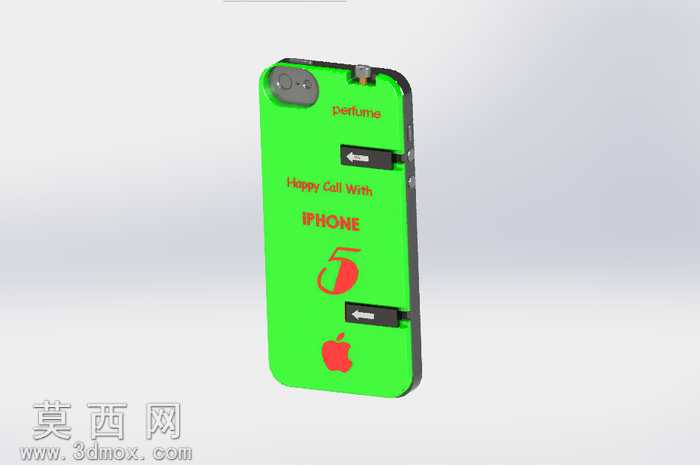 使用iphone5的快乐呼叫