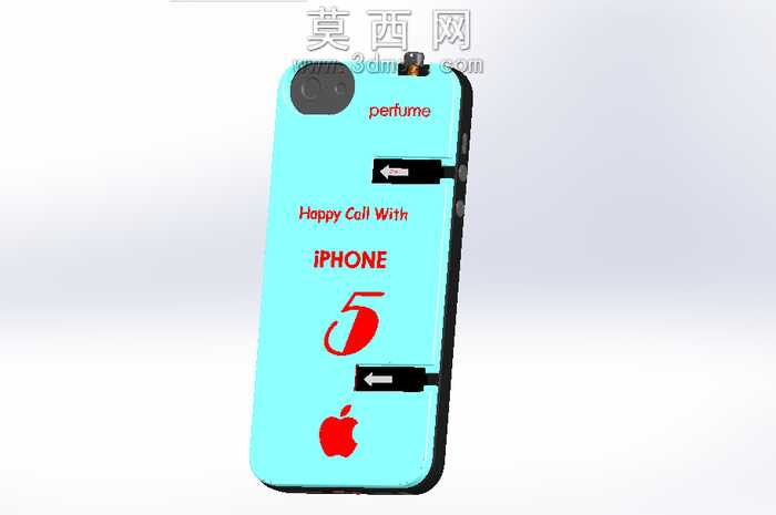 使用iphone5的快乐呼叫