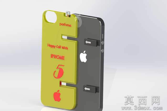 使用iphone5的快乐呼叫