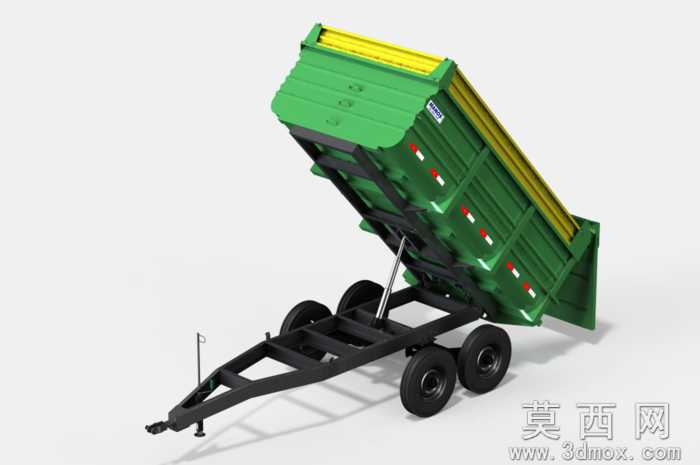 Carreta��Basculante˹6Tmodelo��׼

