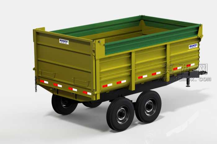 Carreta��Basculante˹6Tmodelo��׼
