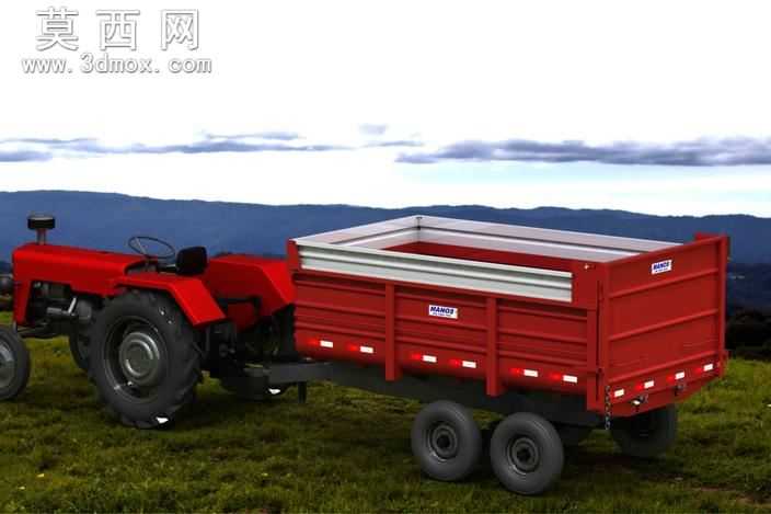 Carreta��Basculante˹6Tmodelo��׼
