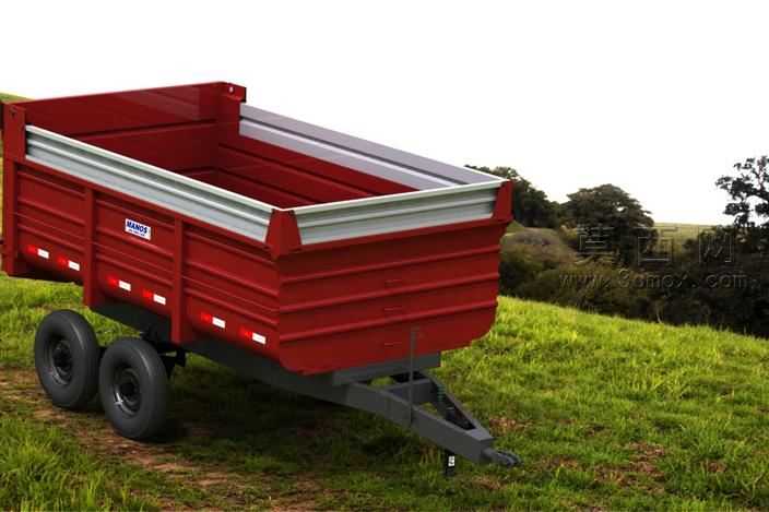 Carreta��Basculante˹6Tmodelo��׼
