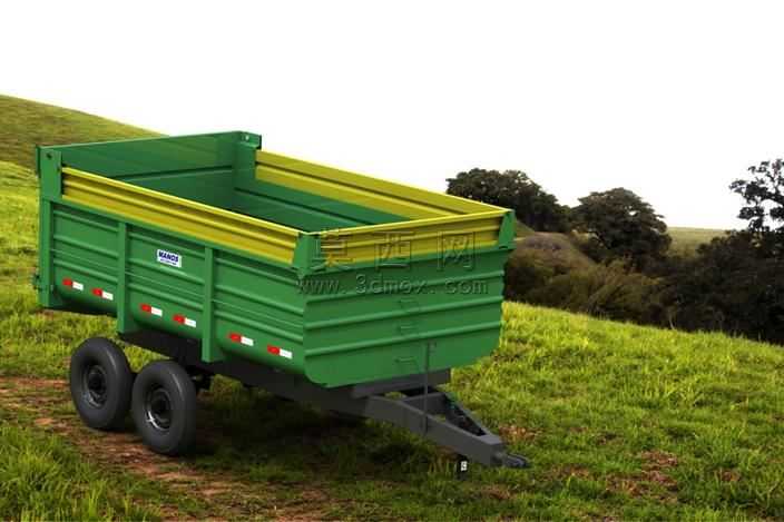 Carreta��Basculante˹6Tmodelo��׼

