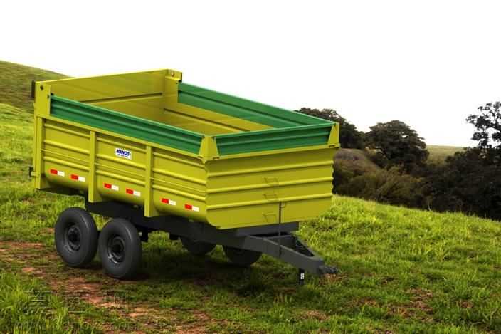 Carreta��Basculante˹6Tmodelo��׼
