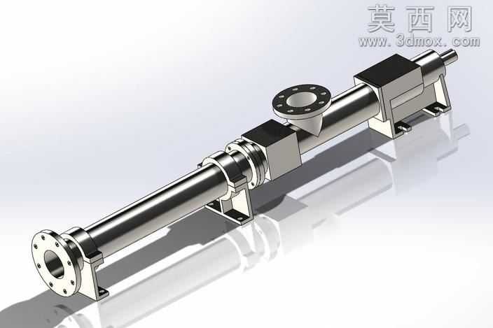 Moyno1000系列螺杆泵