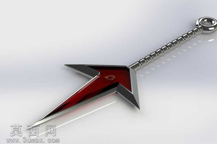 ��Ӱ���ߵ�Kunai

