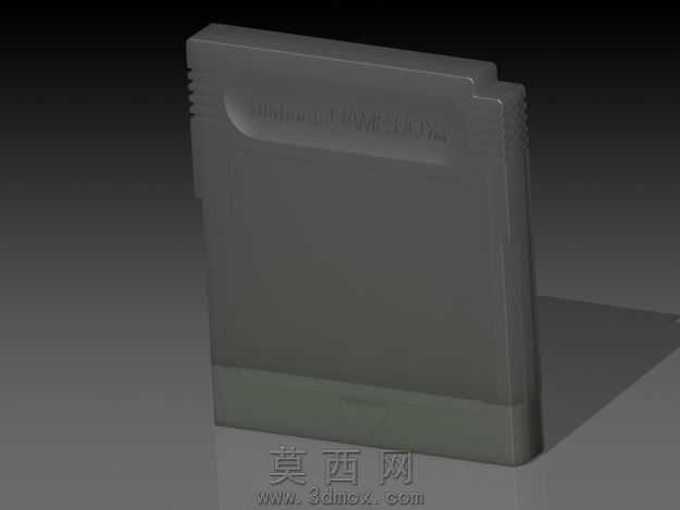 原始的GameBoy墨盒