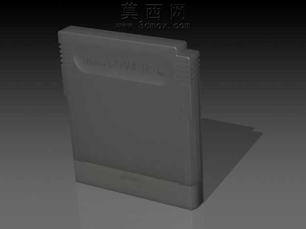 原始的GameBoy墨盒