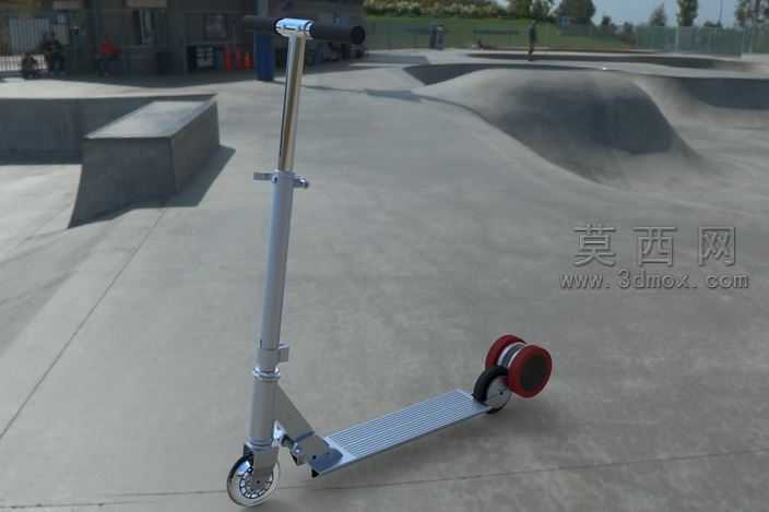 踢和踏踏与辅助驱动轮:更新