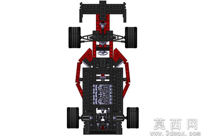乐高8440-F1