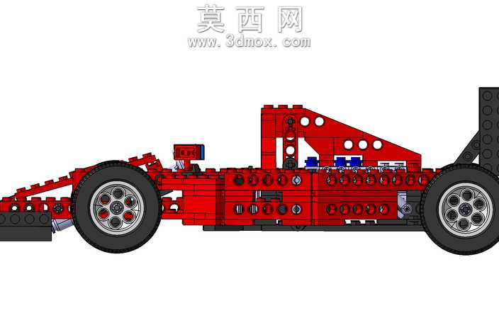 乐高8440-F1