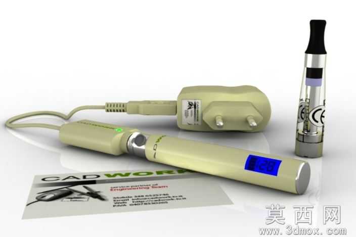 替代吸烟,e-cig系统