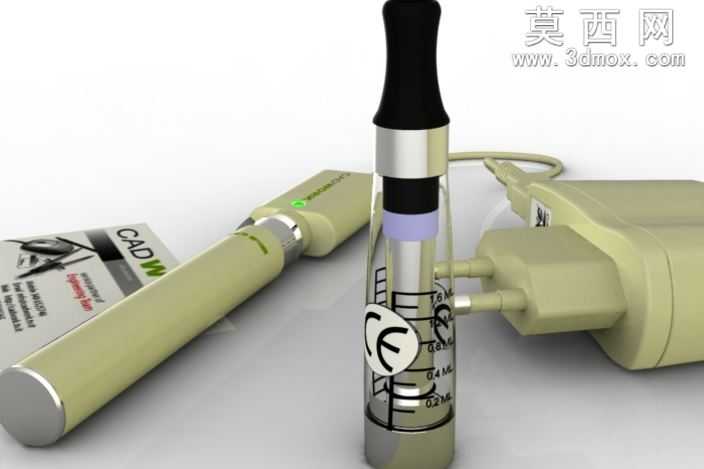 替代吸烟,e-cig系统