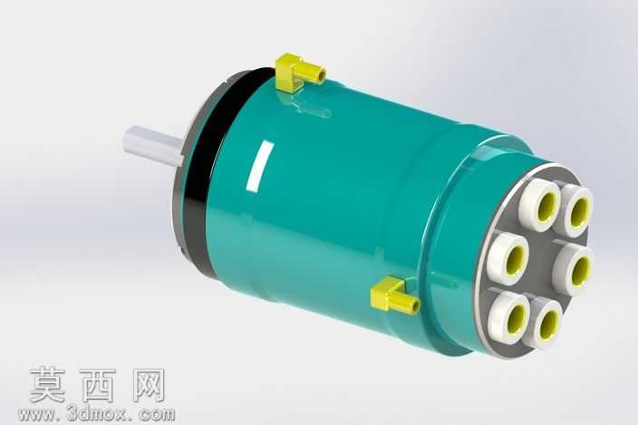 Turnigy星诺T203T730KV/1280KV水冷无刷电机